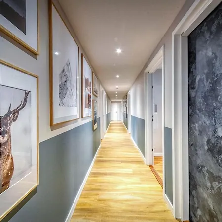 Lägenhet R'apparts Luxury 8 Grenoble