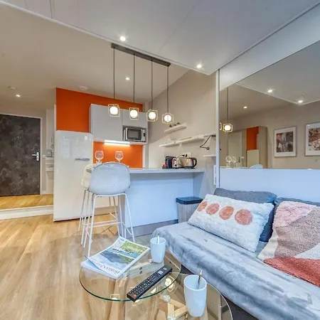 Apartment R'apparts Luxury 8