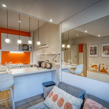 R'apparts Luxury 8 Apartment Grenoble