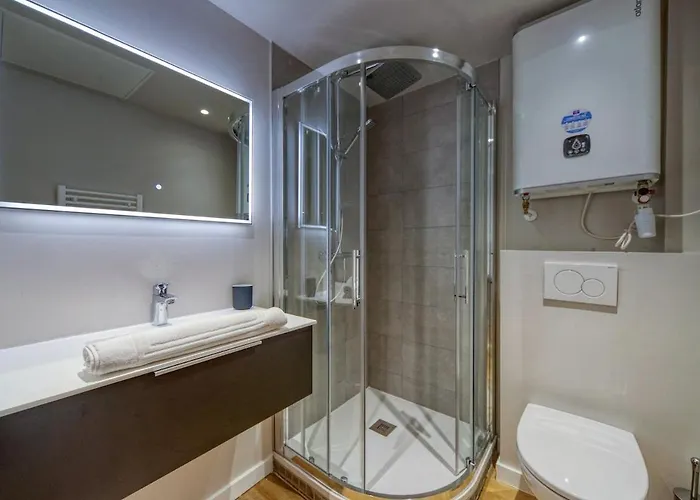 Apartmán R'apparts Luxury 8 *