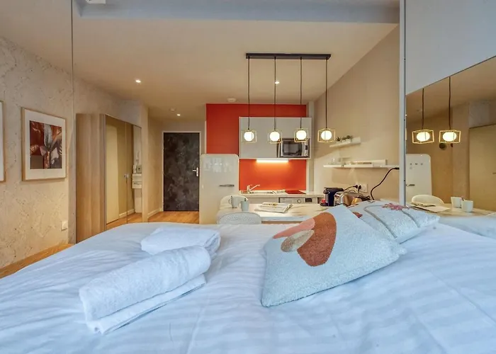 R'apparts Luxury 8 Apartmán *