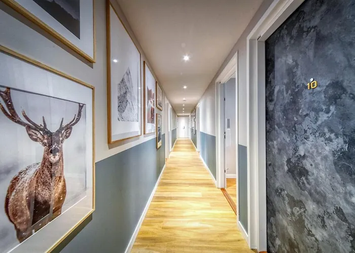 Apartmán R'apparts Luxury 8 Grenoble